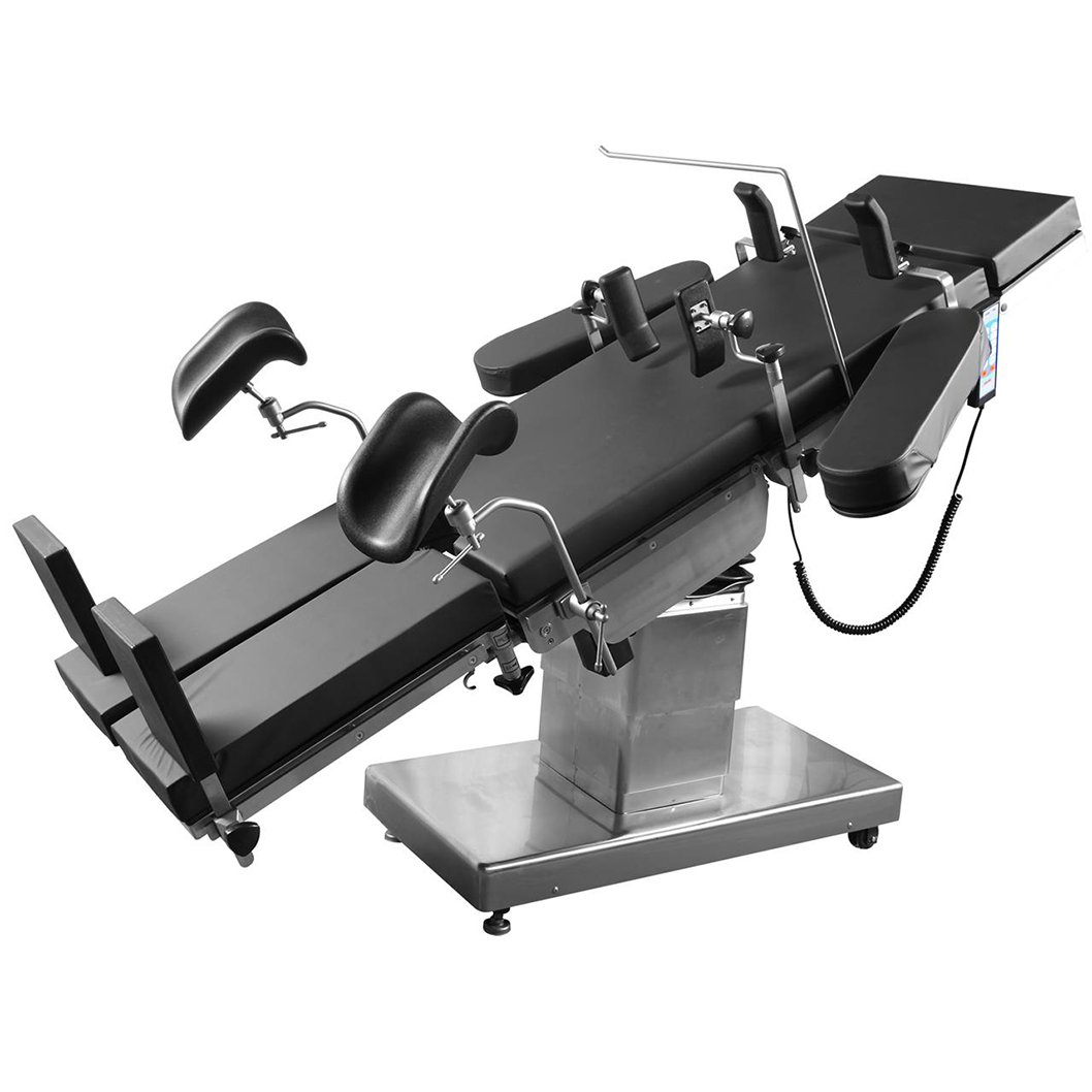 Tavolo operatorio elettrico GIMA con TR e RTR