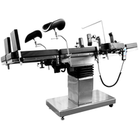 Tavolo operatorio elettrico GIMA con TR e RTR