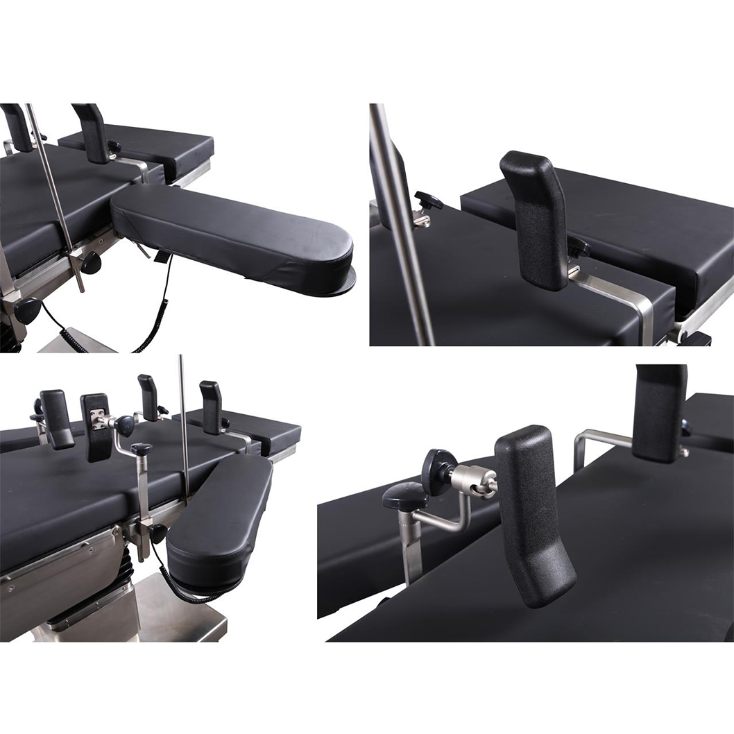 Tavolo operatorio elettrico GIMA con TR e RTR