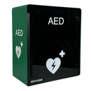 Teca DefiSign Nox per defibrillatori AED da esterno con allarme