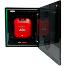 Teca DefiSign Nox per defibrillatori AED da interno con allarme
