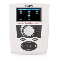 Tecarterapia GLOBUS Diacare 5000 - Display touch a colori