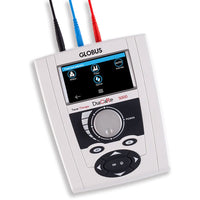 Tecarterapia GLOBUS Diacare 5000 - Display touch a colori
