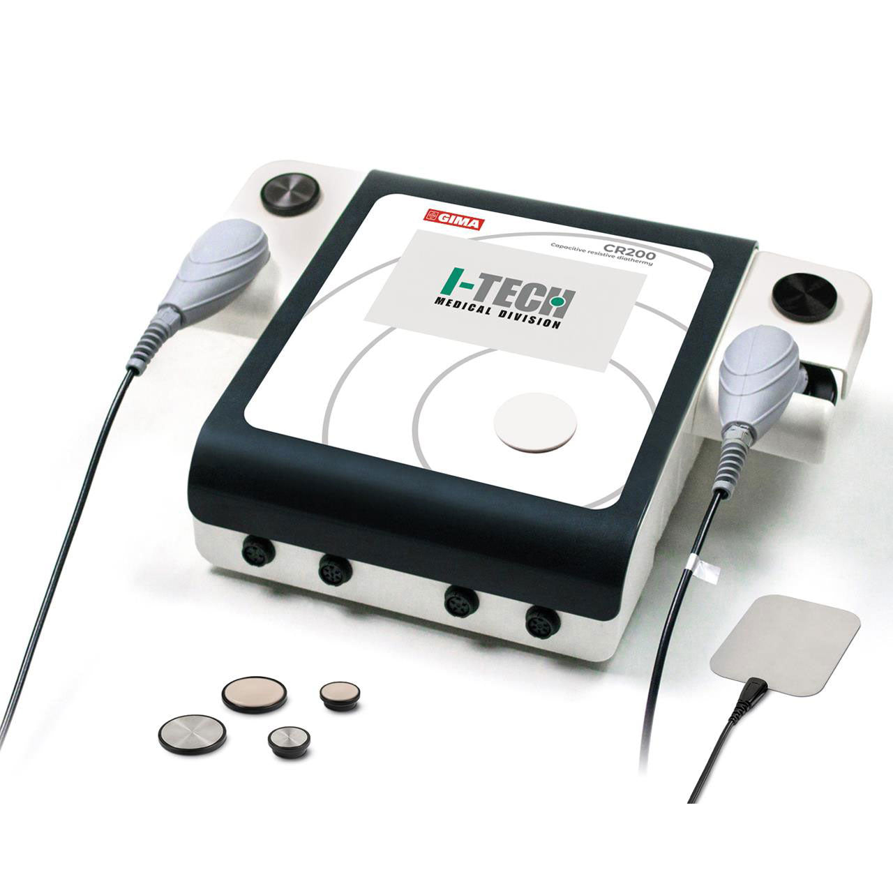 Tecarterapia I-TECH CR200