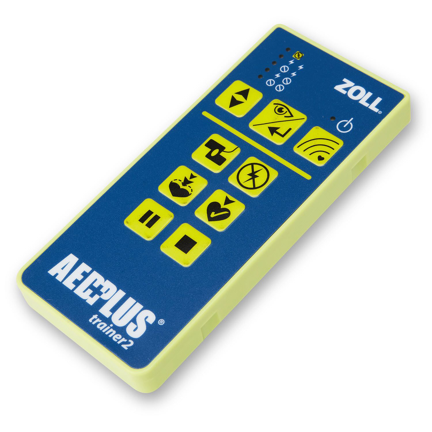Telecomando wireless per Defibrillatore didattico ZOLL AED Plus® Trainer 2