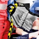 Telo portaferiti WOW a 10 maniglie + tracolle