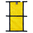 Telo portaferiti a 6 maniglie HIRVIN - Giallo