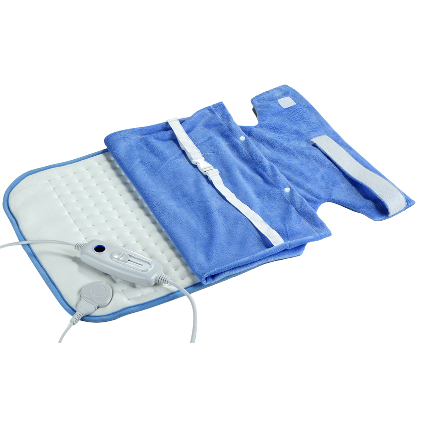 Termoforo GIMA 6 temperature - Copertura grigia/celeste