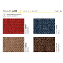 Poltrona elevabile 2 motori KSP K901-2R - con Roller system