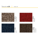 Poltrona elevabile 2 motori KSP K700-2