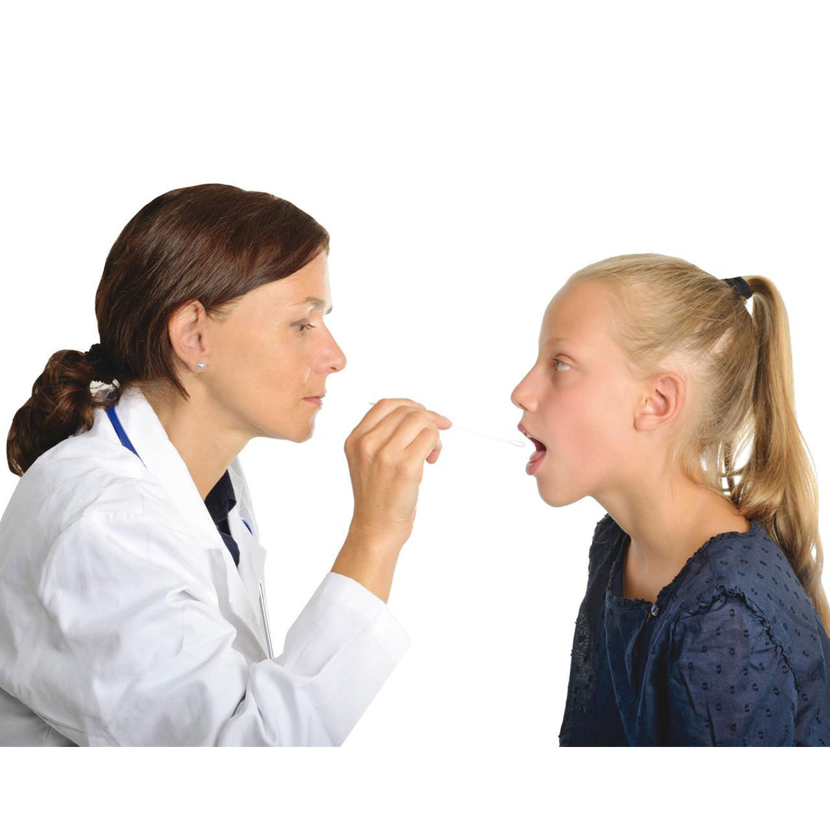 STREP-A rapid cassette test (pack of 20 tests)