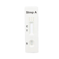 STREP-A rapid cassette test (pack of 20 tests)
