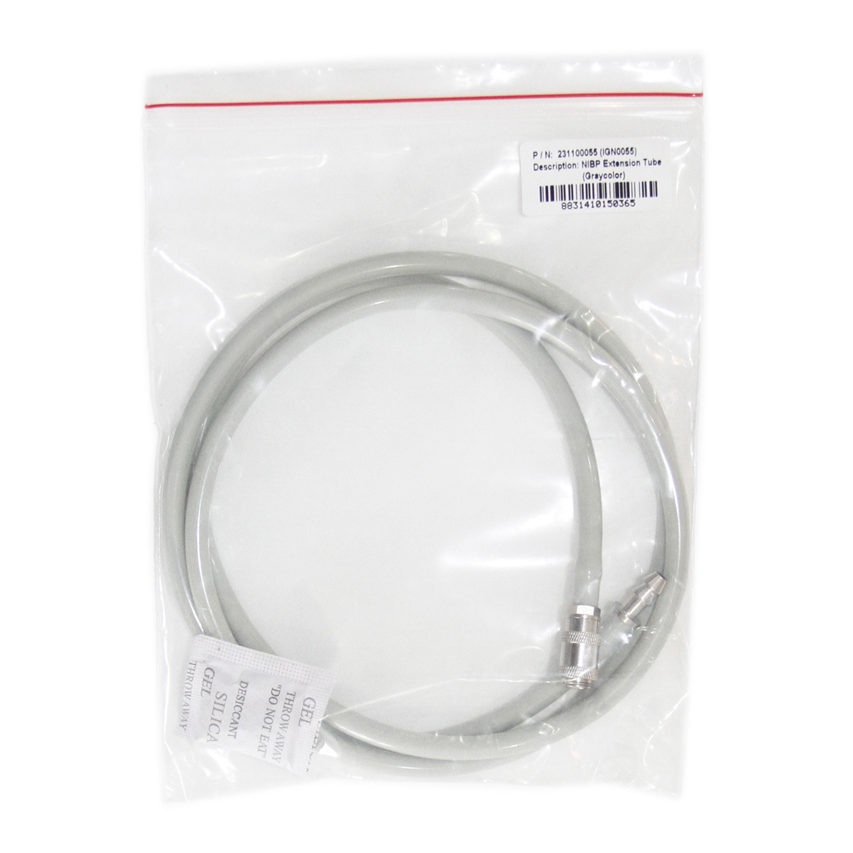 Tubo di connessione per bracciali e cosciale ABPM