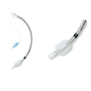 Tubo endotracheale armato precurvato