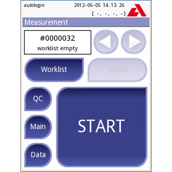 Lettore urine URILYZER 100 PRO