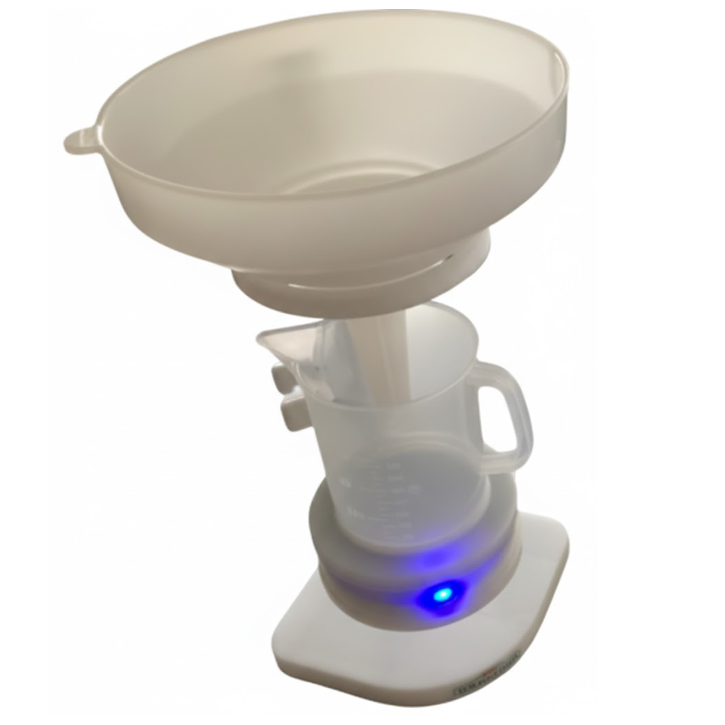 Uroflussimetro FLOWLINE 14 Wireless + Trasduttore di flusso