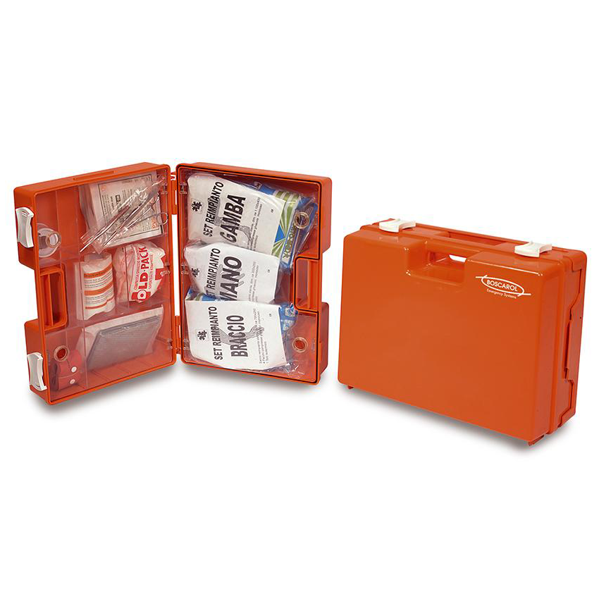 Valigia reimpianto arti