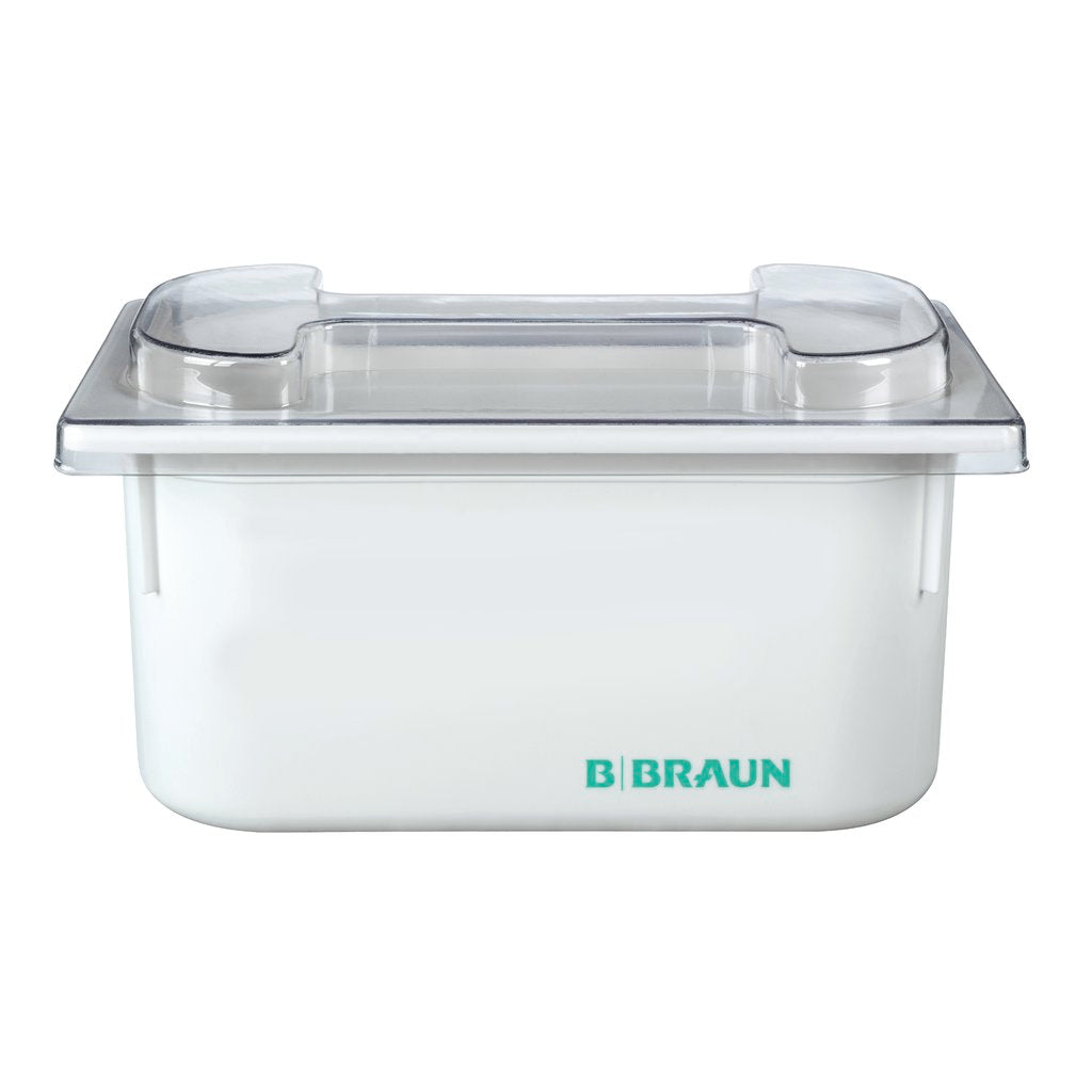 Vaschetta B.Braun per disinfezione strumenti - 2 lt