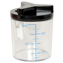 Vaso 0,4 lt per Aspiratore TOBI