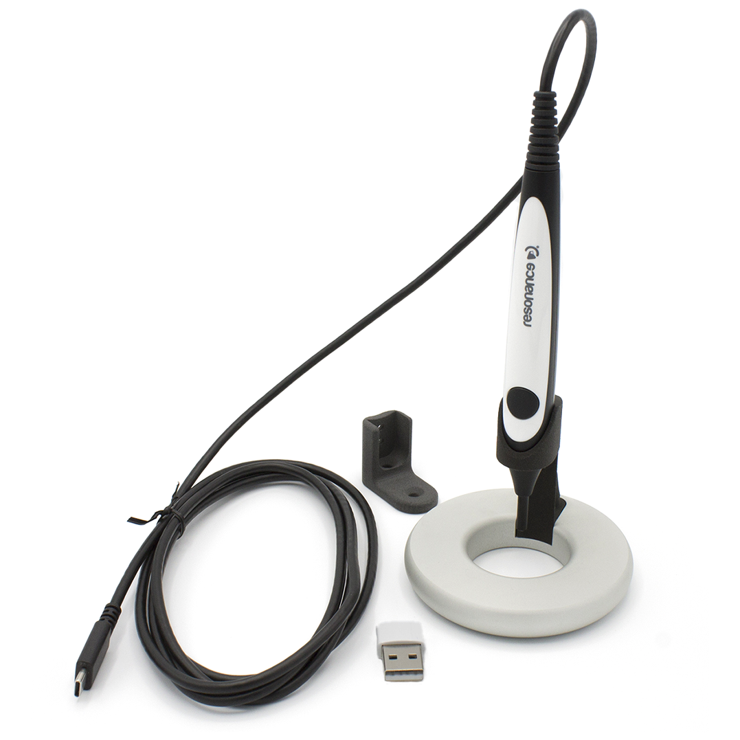 Video Otoscopio RESONANCE RE-VO2 + Software PC