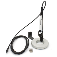 Video Otoscopio RESONANCE RE-VO2 + Software PC