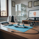 Video Otoscopio RESONANCE RE-VO2 + Software PC