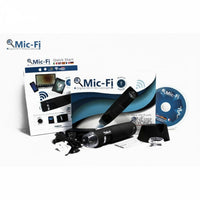 Videodermatoscopio Mic-Fi - WI-FI/USB a tripla illuminazione