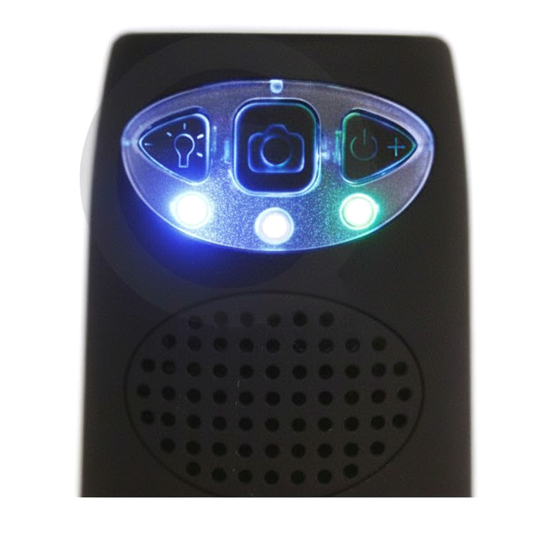 Videodermatoscopio Mic-Fi - WI-FI/USB a tripla illuminazione