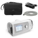 Dispositivo Auto CPAP (APAP) Yuwell YH-450 con umidificatore integrato e SIM
