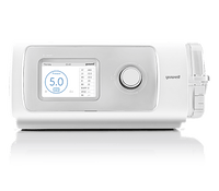 Dispositivo BiPAP Yuwell YH-830 con umidificatore integrato e SIM