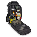 Zaino per vigili del fuoco ELITE BAGS Helmbag's - Nero