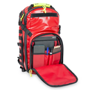Zaino per vigili del fuoco ELITE BAGS Helmbag's - Rosso