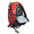 Zaino per vigili del fuoco ELITE BAGS Helmbag's - Rosso