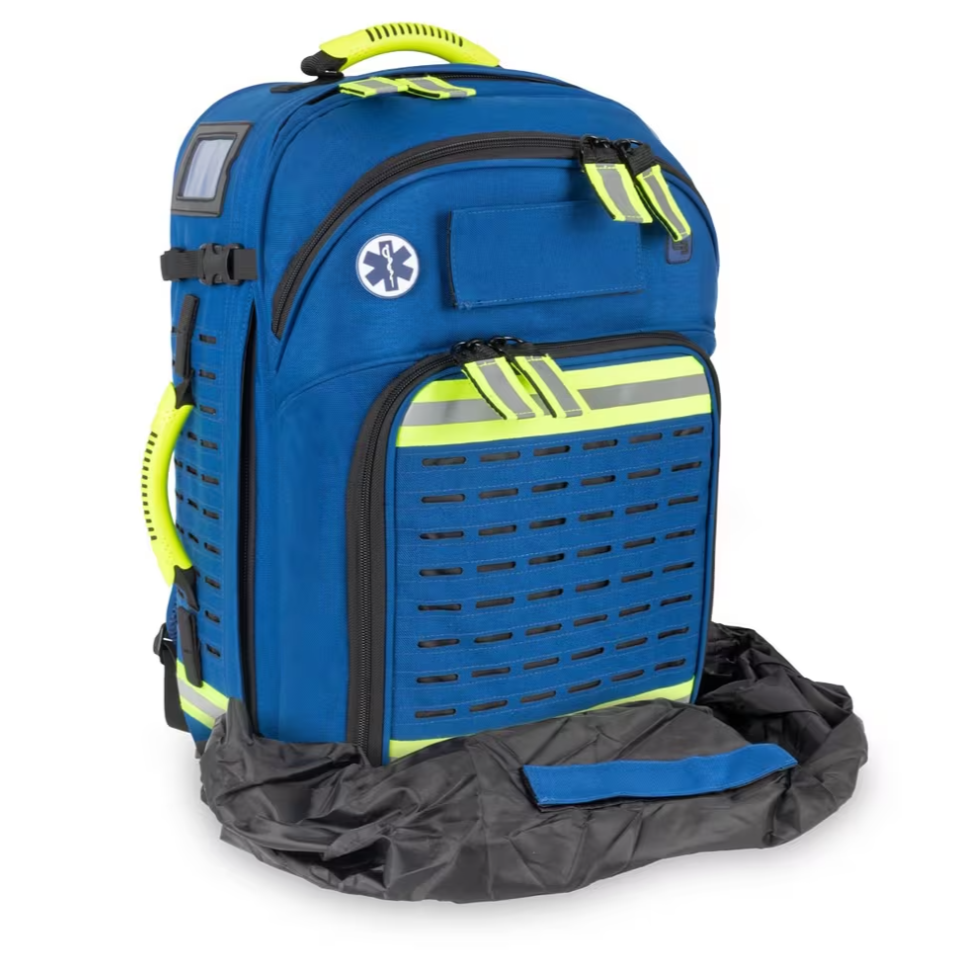 Zaino per emergenza ELITE BAGS Paramed's XL - Blu Royal