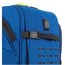Zaino per emergenza ELITE BAGS Paramed's XL - Blu Royal