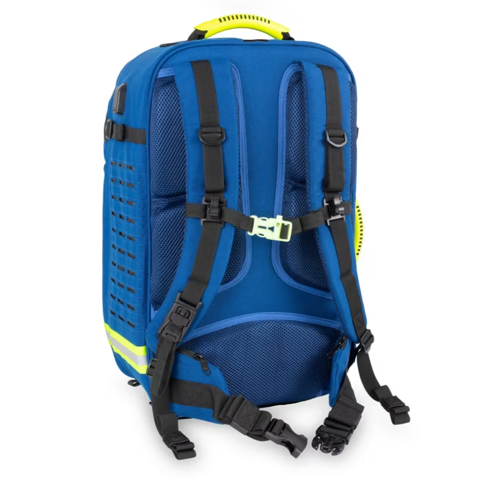 Zaino per emergenza ELITE BAGS Paramed's XL - Blu Royal