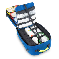 Zaino per emergenza ELITE BAGS Paramed's XL - Blu Royal