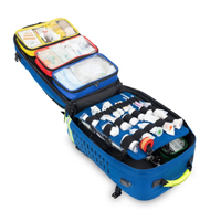 Zaino per emergenza ELITE BAGS Paramed's XL - Blu Royal