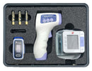 Diagnostic Kit- Termometro, Saturimetro, Misuratore Pressione