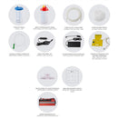 Aspiratore MINI ASPEED Evo Plus a batteria/12V, Staffa per Ambulanza - Vaso da 1 lt