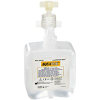 Acqua sterile distillata Aquapak da 340 ml - Con adattatore