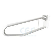 Maniglione per bagno disabili - Ribaltabile cm 70