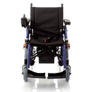 Carrozzina elettrica pieghevole ARDEA Escape DX CM900L - con Luci