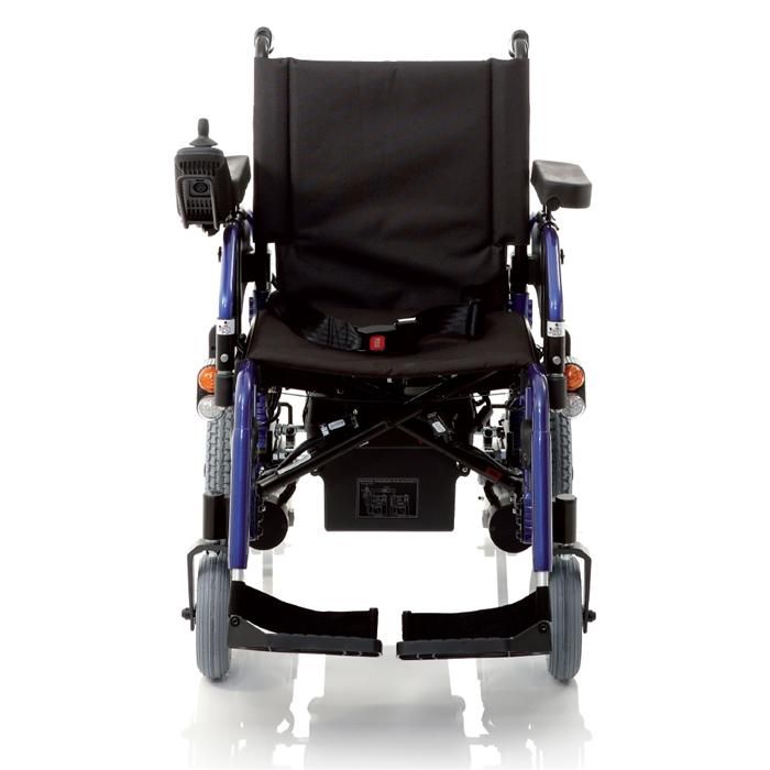 Carrozzina elettrica pieghevole ARDEA Escape DX CM900L - con Luci