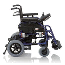 Carrozzina elettrica pieghevole ARDEA Escape DX CM900L - con Luci