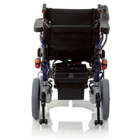 Carrozzina elettrica pieghevole ARDEA Escape DX CM900L - con Luci