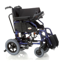 Carrozzina elettrica pieghevole ARDEA Escape DX CM900L - con Luci