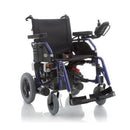 Carrozzina elettrica pieghevole ARDEA Escape DX CM900L - con Luci