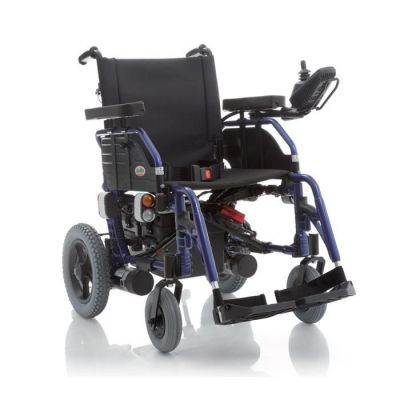 Carrozzina elettrica pieghevole ARDEA Escape DX CM900L - con Luci