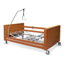 Letto da degenza elettrico BANJO Large - Elevabile in altezza + Asta sollevamalati